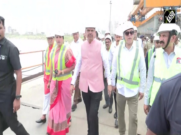 Maha CM Devendra Fadnavis reviews Mumbai Coastal Road Project expected to be completed by 2028