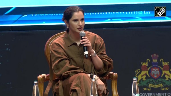 Sania Mirza reflects on transformation of Women’s sports in India at Bengaluru Tech Summit