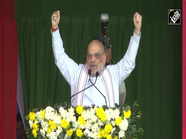 Assam Elections 2026: Amit Shah targets targets inflators, Congress, Nehru in explosive address
