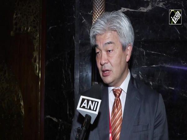 Geoeconomics Expert Suzuki highlights Mumbai-Ahmedabad train project importance for Japan-India ties