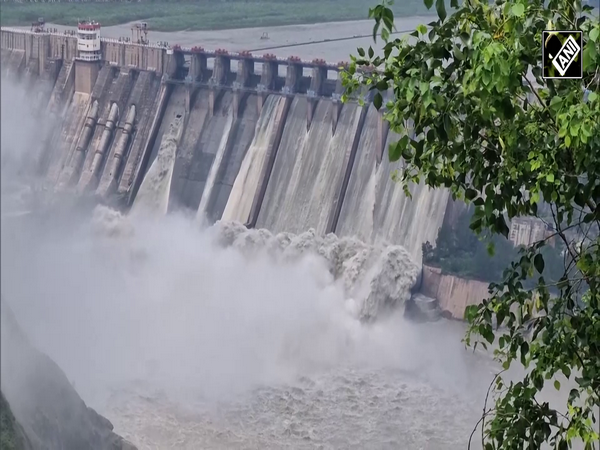 J&K: Reasi admin issues alert as Chenab water level rises; Salal dam gates opened