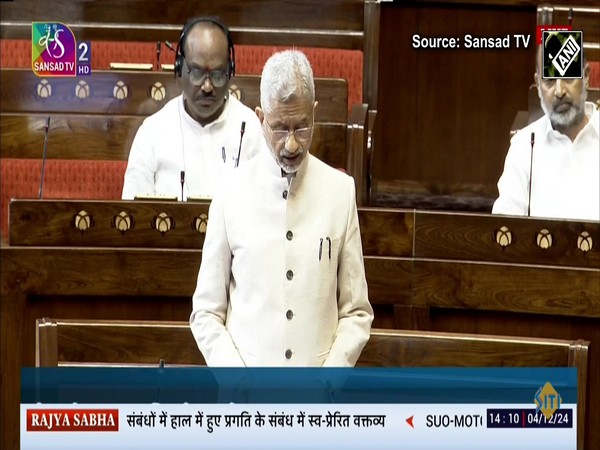 “National security interests first…” EAM Jaishankar’s bold statement on China in Rajya Sabha