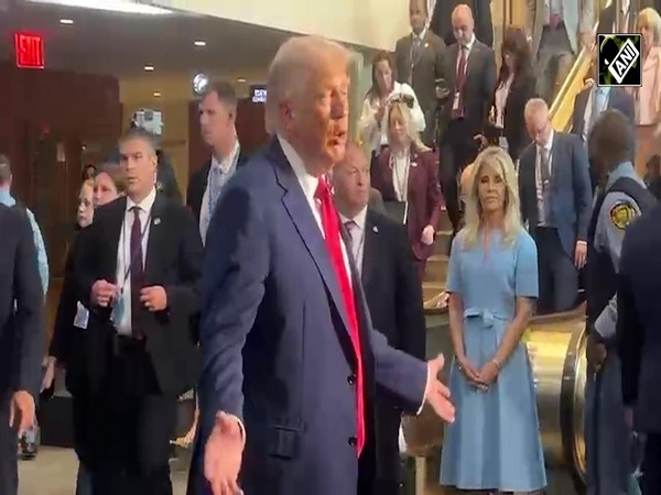 “Very Good Meeting", Trump expresses confidence in ending Gaza war after UN meeting with leaders