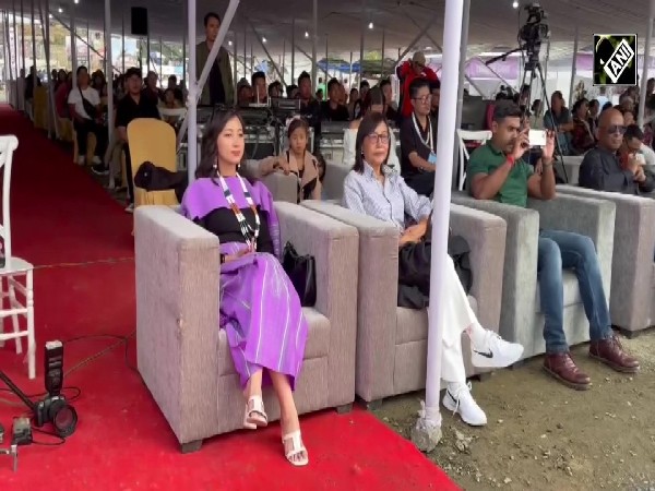 Manipur: Young designers and models shine on Ukhrul’s Fashion Stage