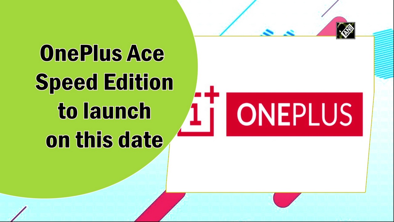 OnePlus Ace Speed Edition to launch on this date