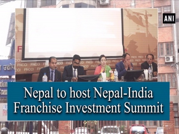 Nepal to host Nepal-India Franchise Investment Summit