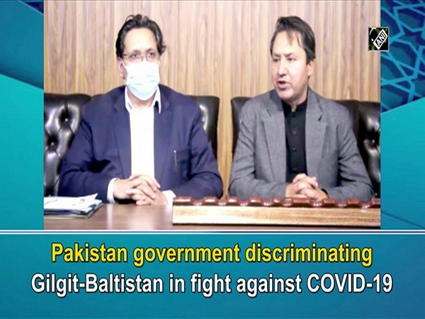 Pakistan government discriminating Gilgit-Baltistan in fight against COVID-19