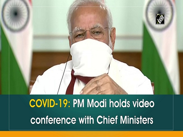 COVID-19: PM Modi holds video conference with Chief Ministers