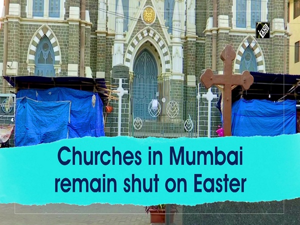 Churches in Mumbai remain shut on Easter