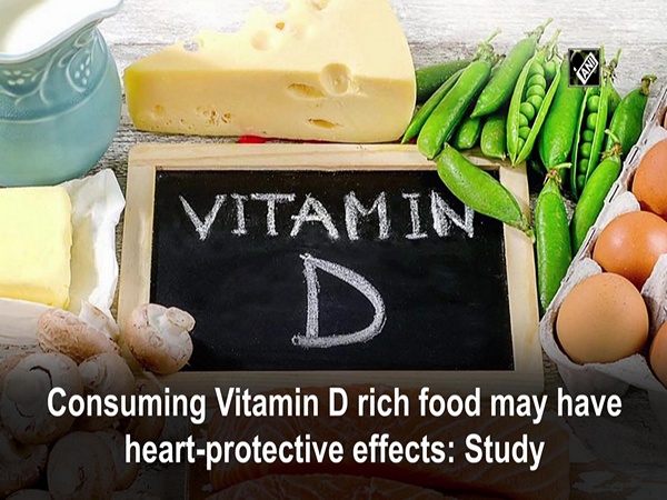 Consuming Vitamin D rich food may have heart-protective effects: Study