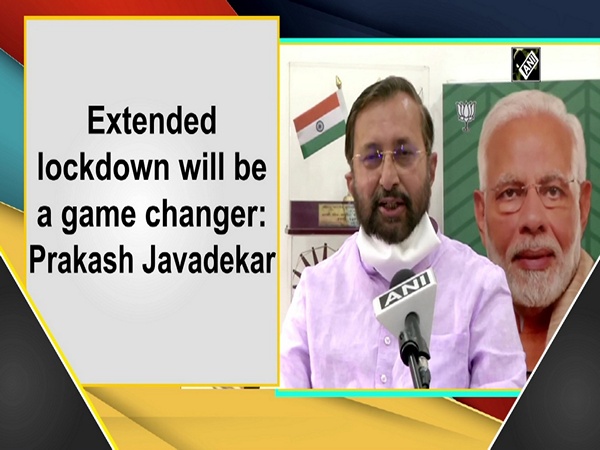 Extended lockdown will be a game changer: Prakash Javadekar