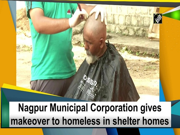 Nagpur Municipal Corporation gives makeover to homeless in shelter homes