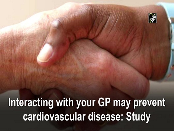 Interacting with your GP may prevent cardiovascular disease: Study