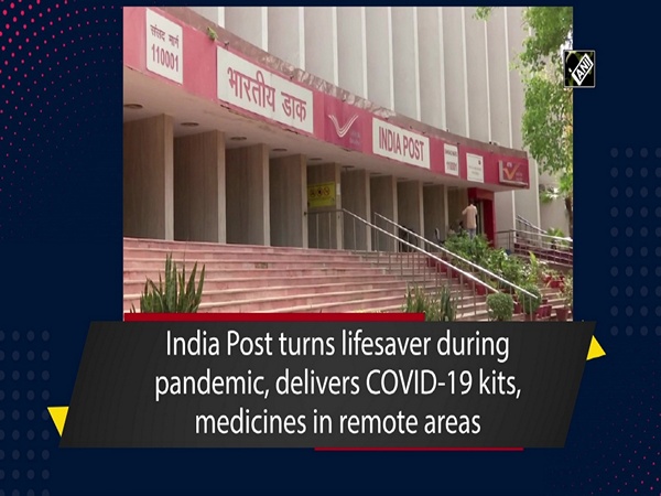 India Post turns lifesaver during pandemic, delivers COVID-19 kits, medicines in remote areas