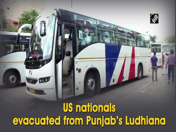 US nationals evacuated from Punjab's Ludhiana