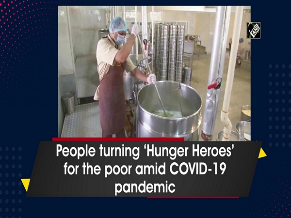 People turning ‘Hunger Heroes’ for the poor amid COVID-19 pandemic
