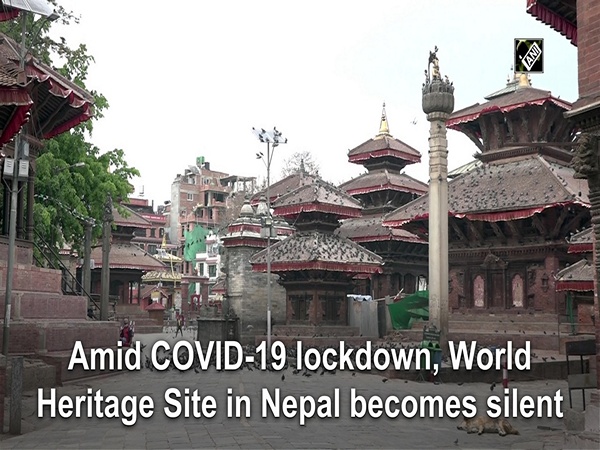 Amid COVID-19 lockdown, World Heritage Site in Nepal becomes silent