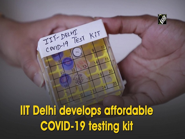 IIT Delhi develops affordable COVID-19 testing kit