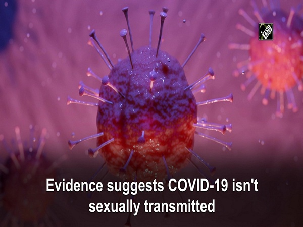 Evidence suggests COVID-19 isn't sexually transmitted