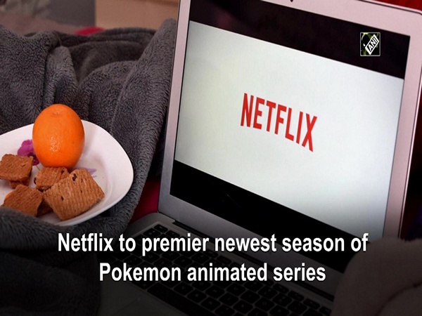 Netflix to premier newest season of Pokemon animated series