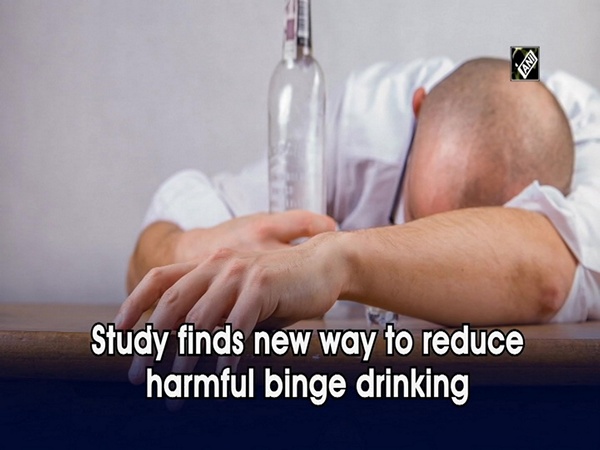 Study finds new way to reduce harmful binge drinking