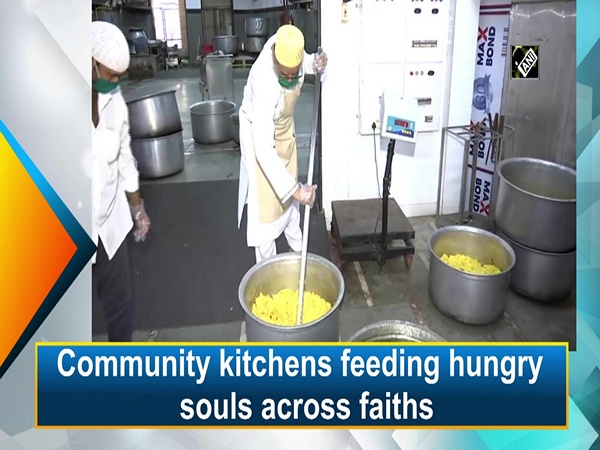 Community kitchens feeding hungry souls across faiths