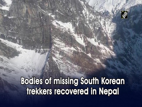 Bodies of missing South Korean trekkers recovered in Nepal