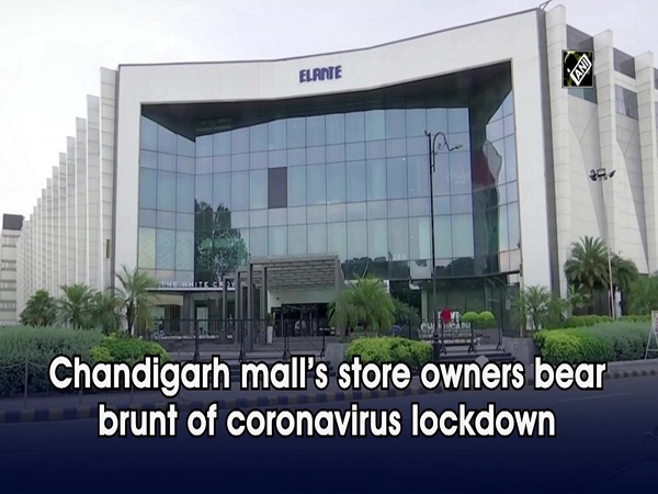 Chandigarh mall’s store owners bear brunt of coronavirus lockdown