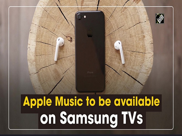Apple Music to be available on Samsung TVs