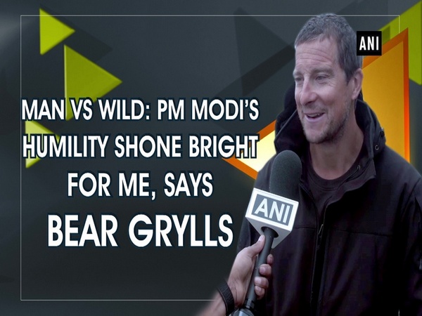 Man vs Wild: PM Modi’s humility shone bright for me, says Bear Grylls