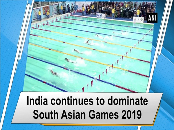 India continues to maintain dominance at South Asian Games 2019