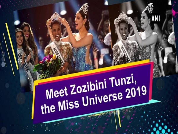 Meet Zozibini Tunzi, the Miss Universe 2019