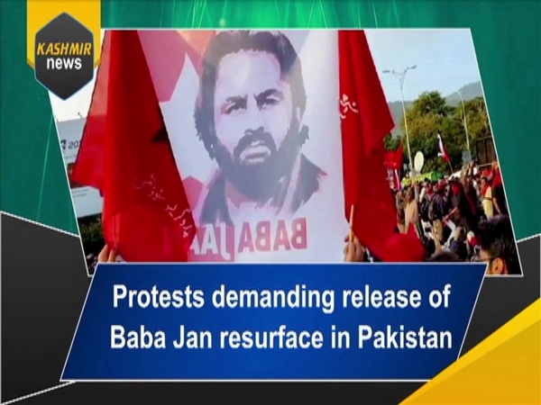 Protests demanding release of Baba Jan resurface in Pakistan