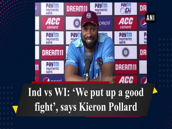 Ind vs WI: ‘We put up a good fight’, says Kieron Pollard