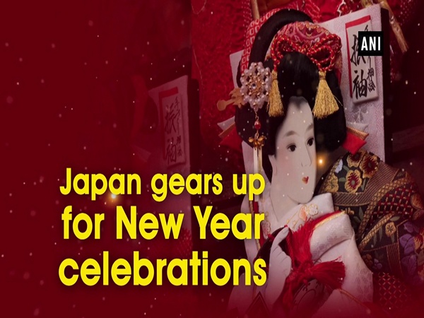 Japan gears up for New Year celebrations