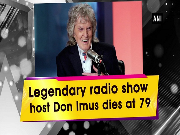 Legendary radio show host Don Imus dies at 79