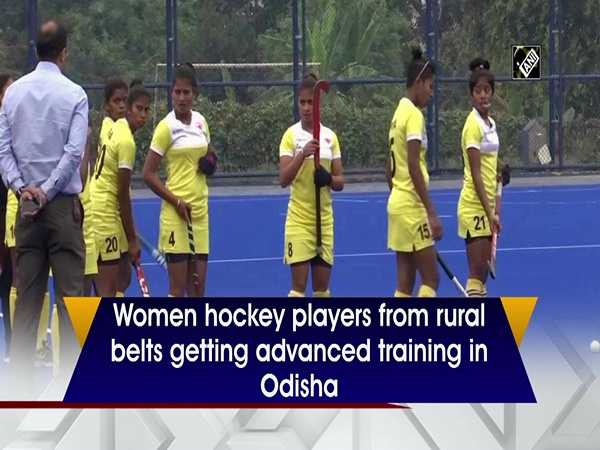 Women hockey players from rural belts getting advanced training in Odisha