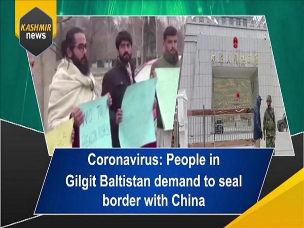 Coronavirus: People in Gilgit Baltistan demand to seal border with China