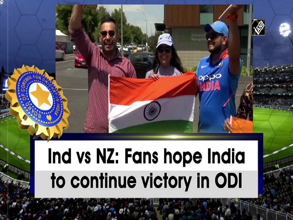 Ind vs NZ: Fans hope India to continue victory in ODI