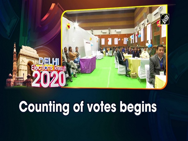 Delhi election results: Counting of votes begins