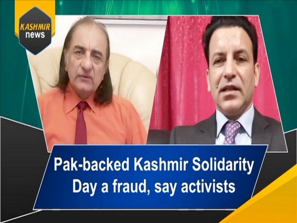 Pak-backed Kashmir Solidarity Day a fraud, say activists