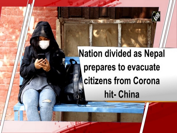 Nation divided as Nepal prepares to evacuate citizens from Corona hit- China