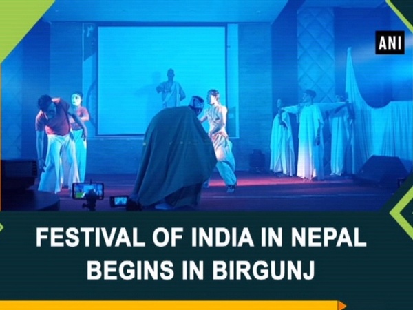 Festival of India in Nepal begins in Birgunj