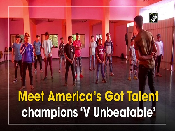 Meet America’s Got Talent champions ‘V Unbeatable’