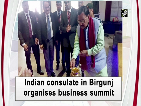 Indian consulate in Birgunj organises business summit