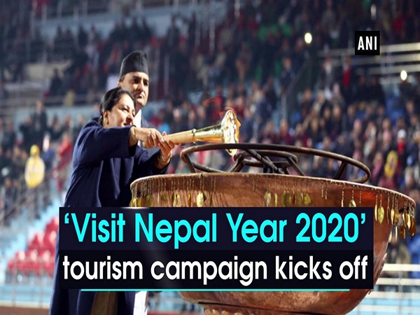 ‘Visit Nepal Year 2020’ tourism campaign kicks off