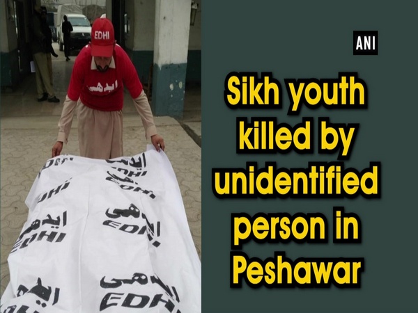 Sikh youth killed by unidentified person in Peshawar