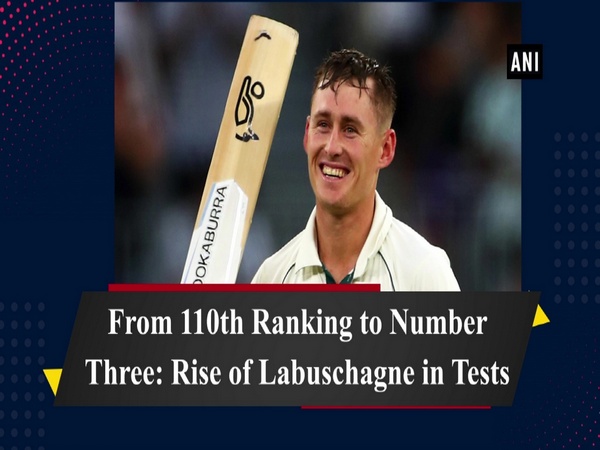 From 110th Ranking to Number Three: Rise of Labuschagne in Tests