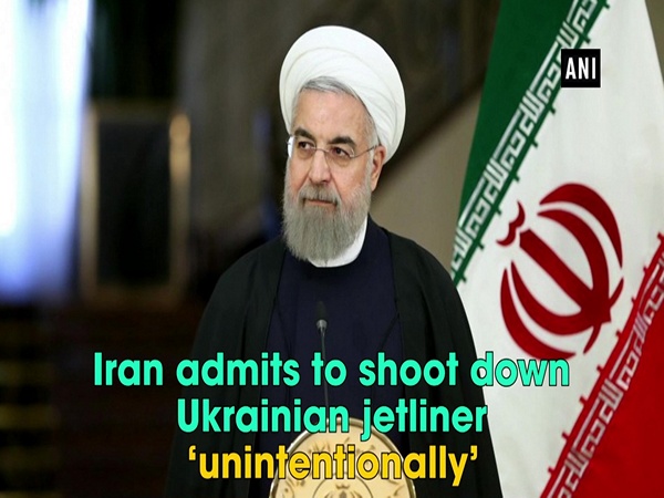Iran admits to shoot down Ukrainian jetliner ‘unintentionally’