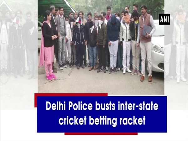 Delhi Police busts inter-state cricket betting racket